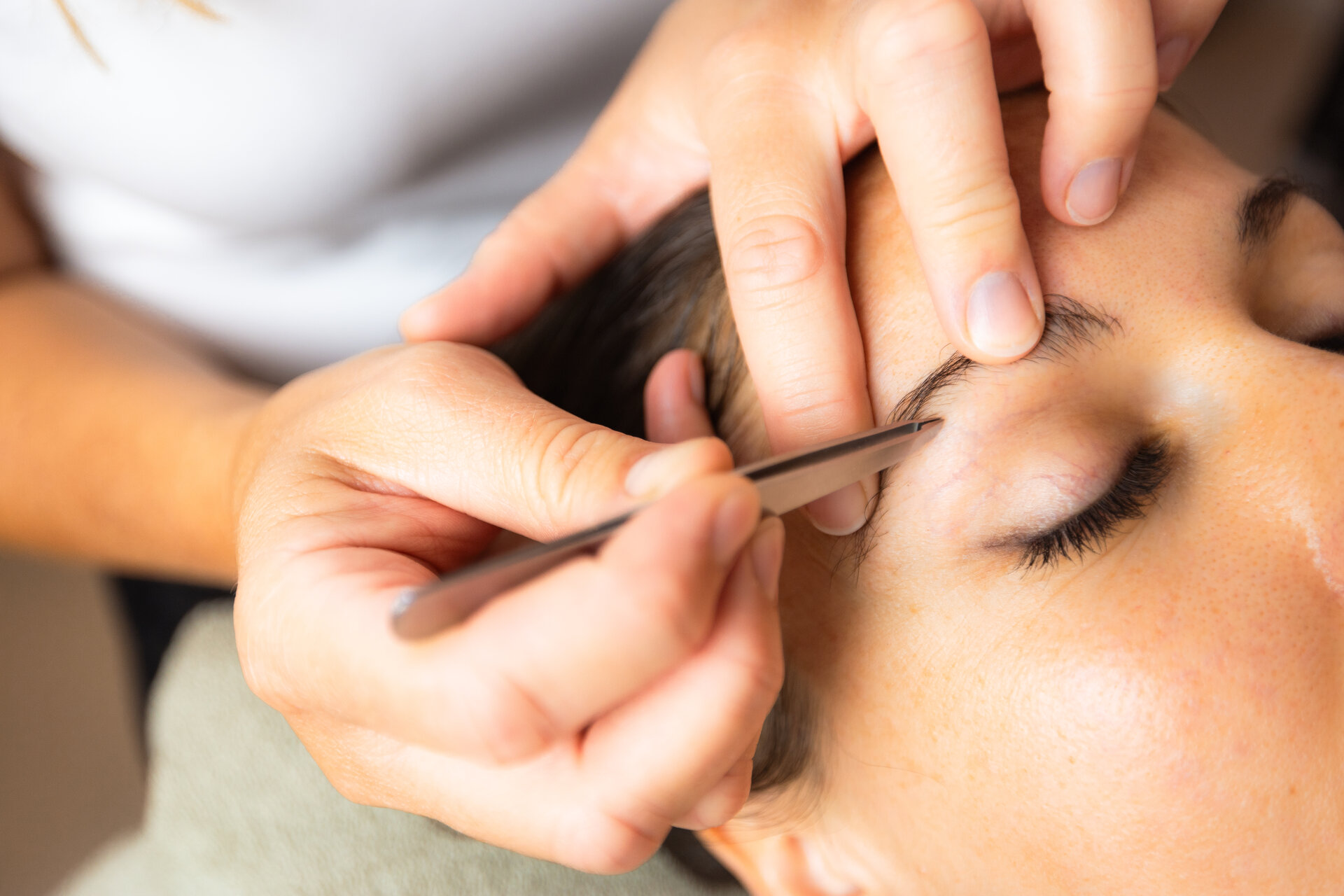 Wimpers en Wenkbrauwen Amsterdam