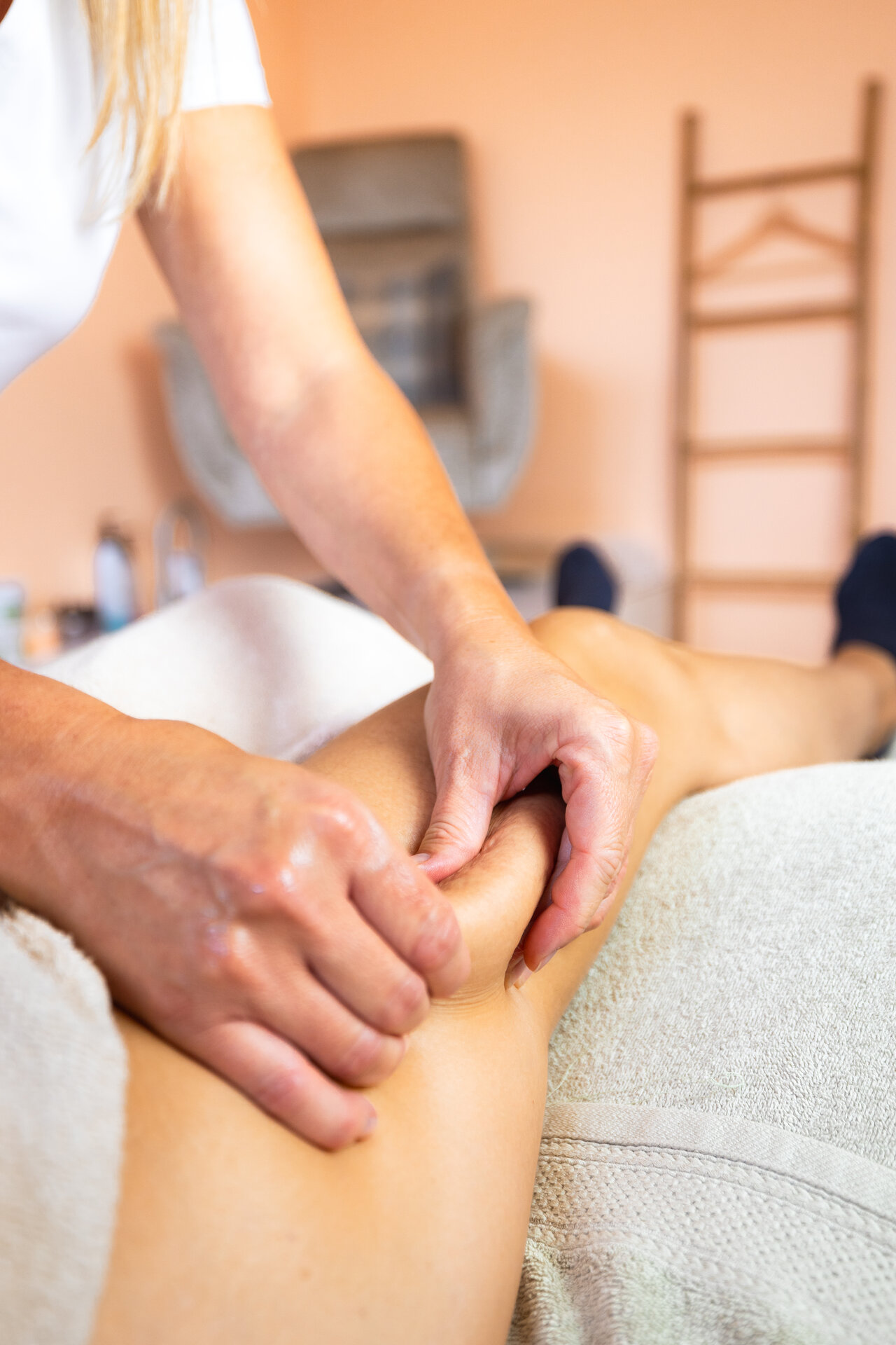 Sportmassage Amsterdam