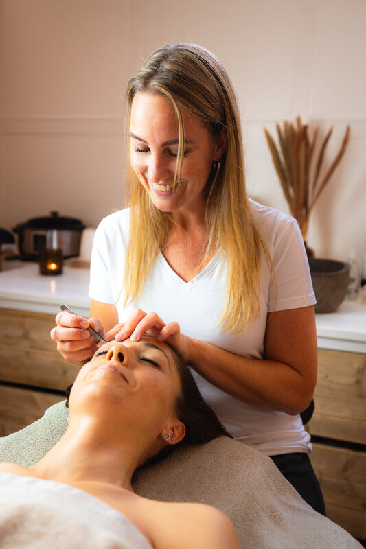 Wimpers & Wenkbrauwen