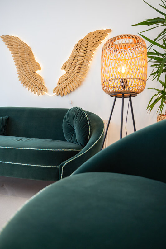 Behandelingen Heaven Four