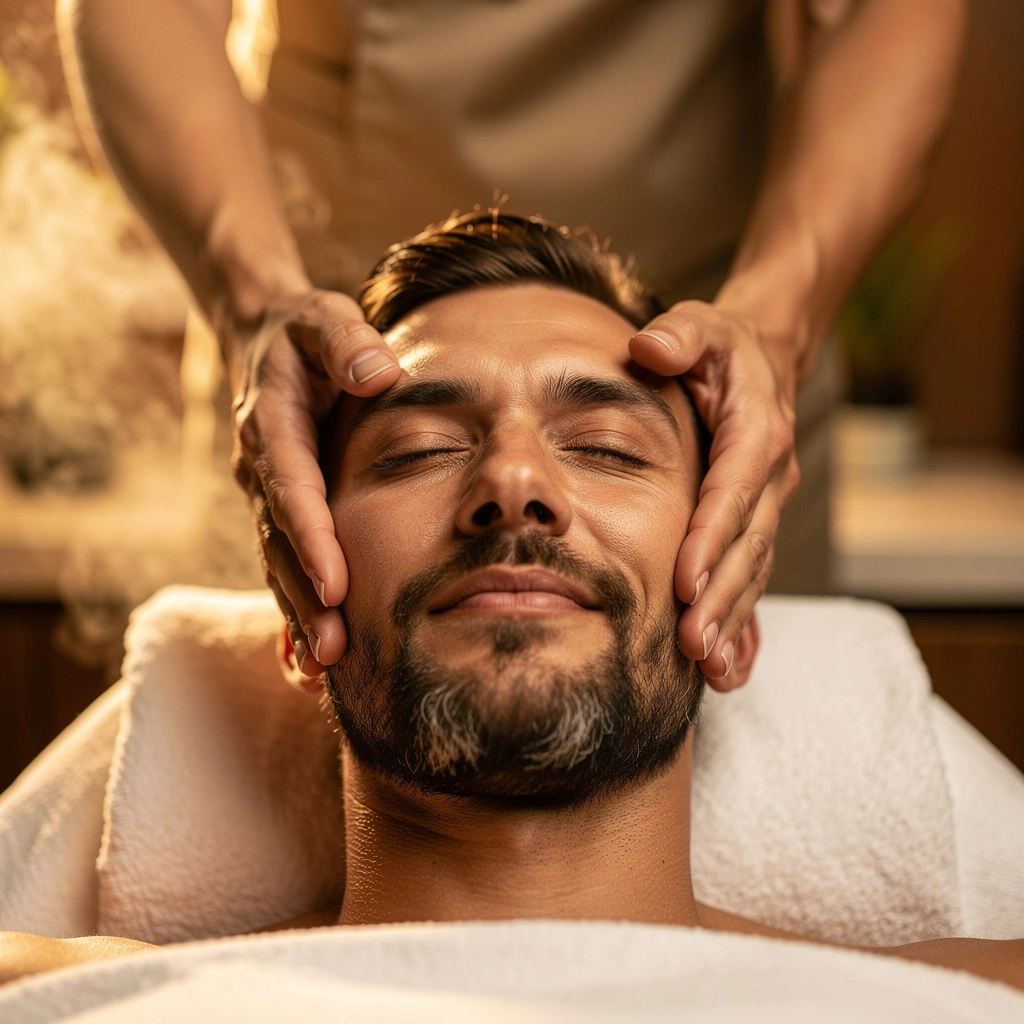 Mannen behandelingen