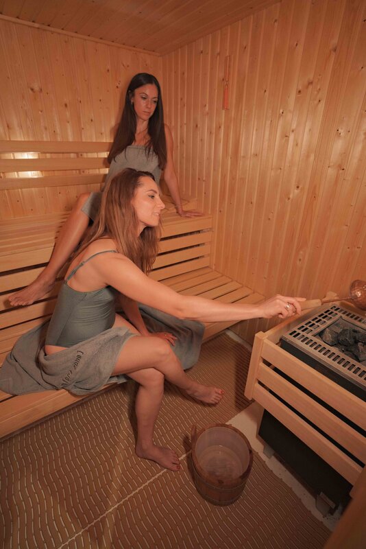 Sauna Amsterdam Oost | Heaven Four