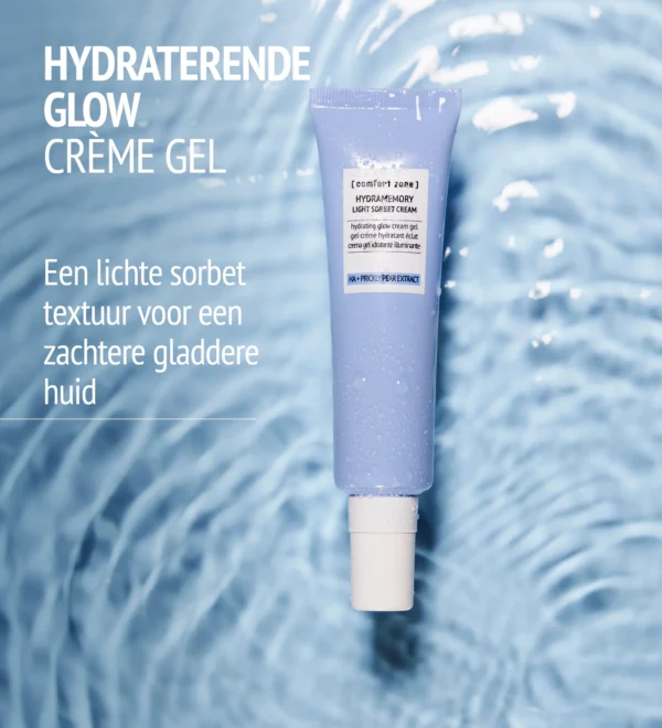 Comfort Zone HYDRAMEMORY LIGHT SORBET CREAM - Afbeelding 2