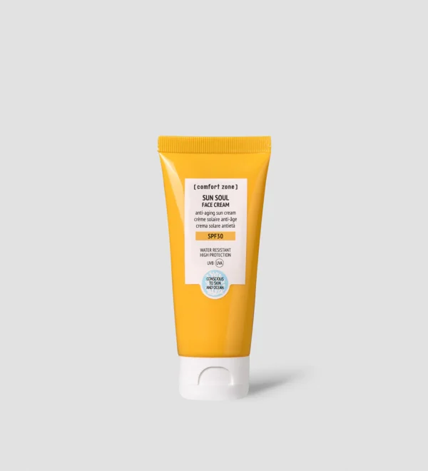 Comfort Zone SUN SOUL FACE CREAM SPF30