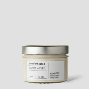 Comfort Zone SACRED NATURE BODY BUTTER