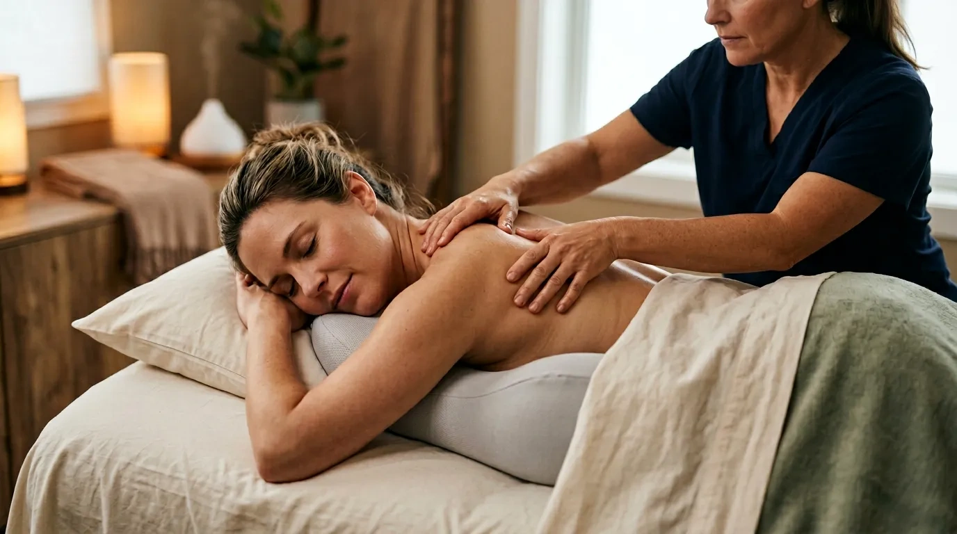 Pregnancy Massage Amsterdam